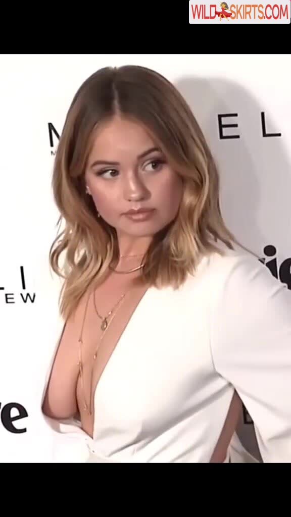 Debby Ryan / debbyryan nude Instagram leaked photo #11