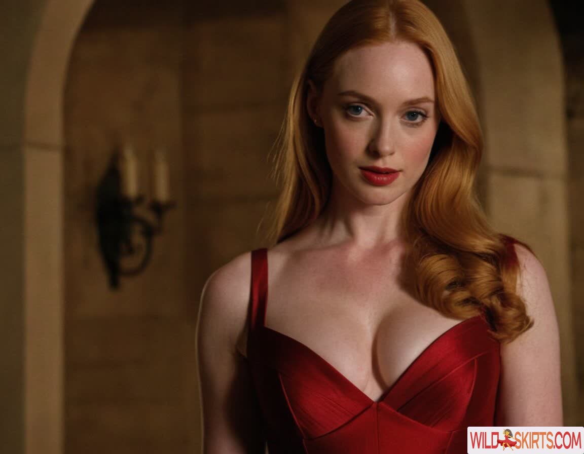 Deborah Ann Woll Fake nude leaked photo #7