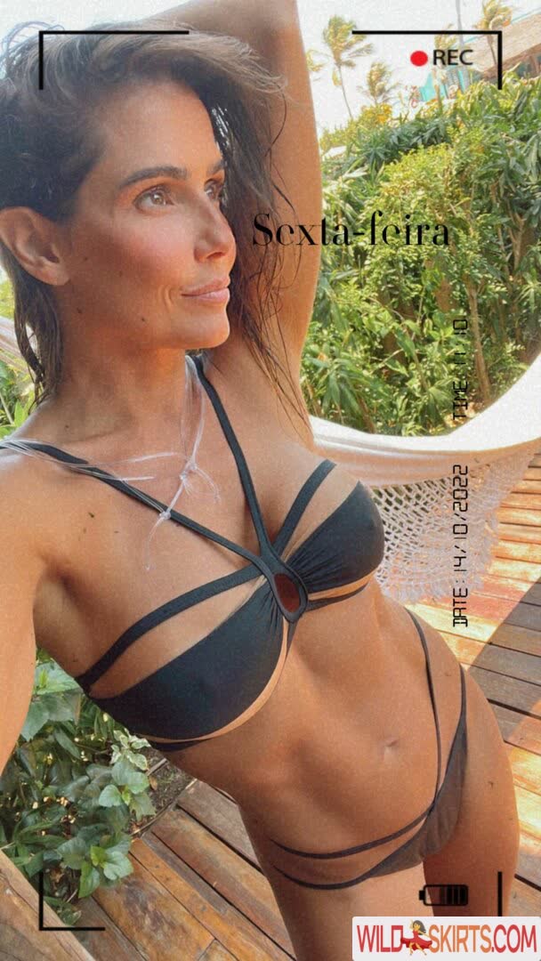 Deborah Secco / dedesecco nude Instagram leaked photo #6