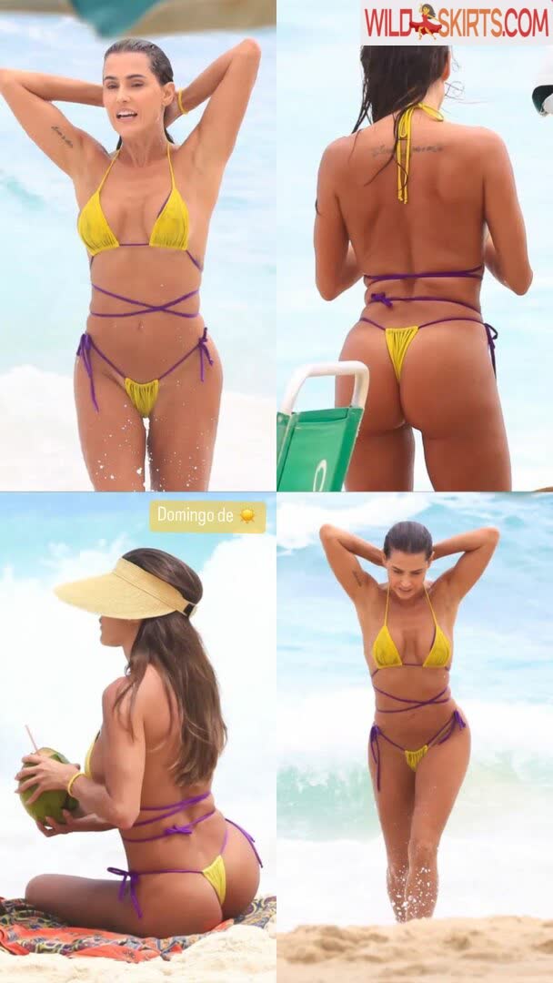 Deborah Secco / dedesecco nude Instagram leaked photo #9