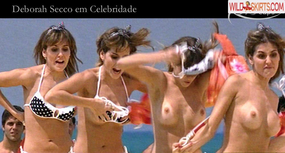 Deborah Secco / dedesecco nude Instagram leaked photo #10