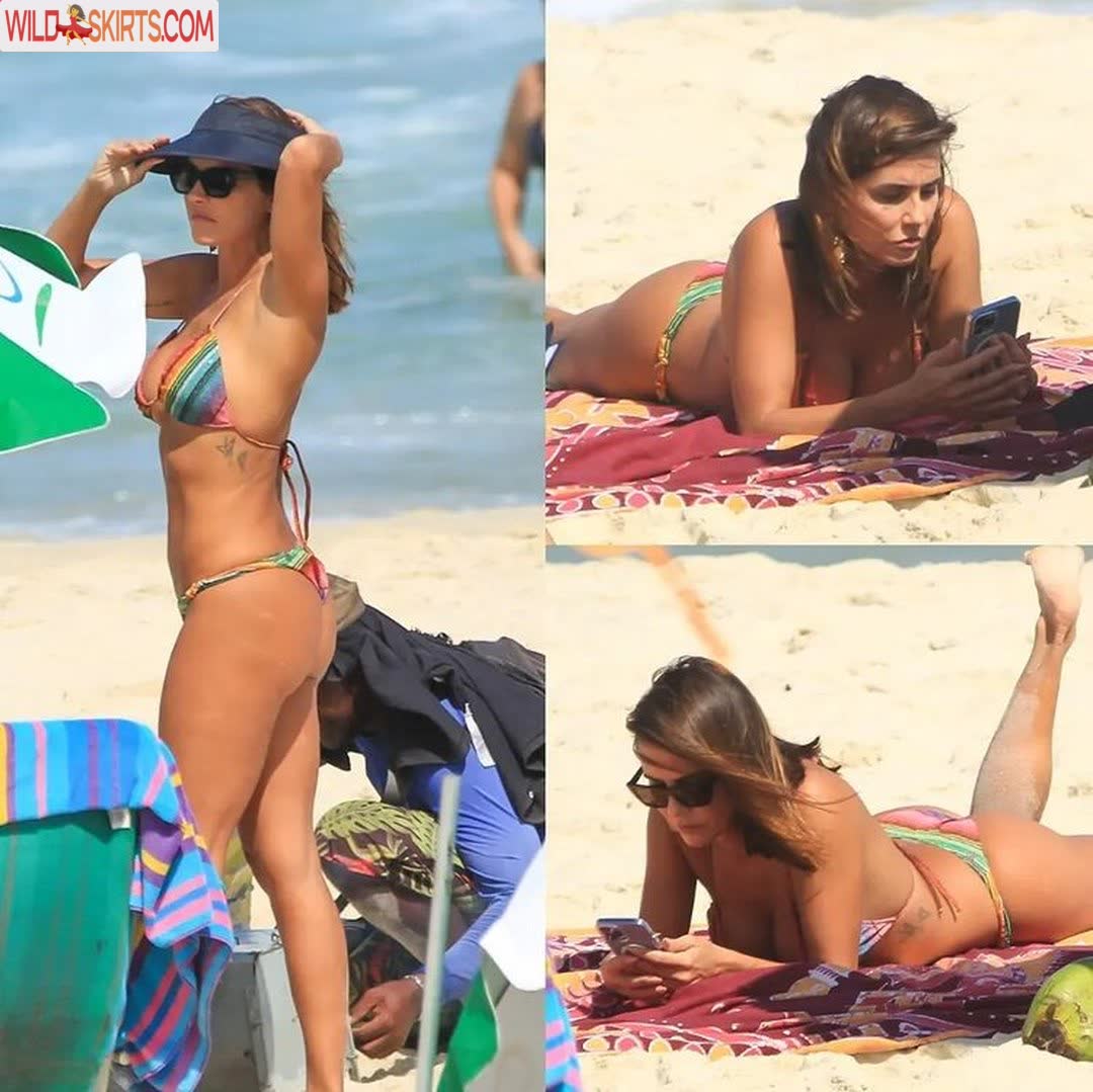 Deborah Secco / dedesecco nude Instagram leaked photo #5