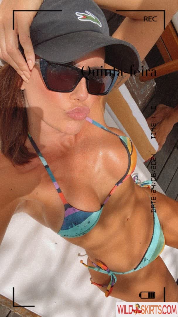 Deborah Secco / dedesecco nude Instagram leaked photo #12