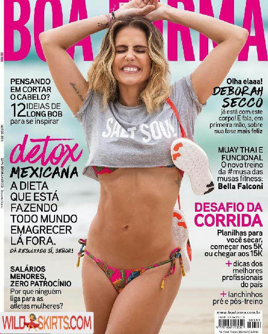 Deborah Secco / dedesecco nude Instagram leaked photo #145