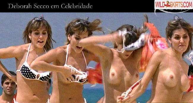 Deborah Secco / dedesecco nude Instagram leaked photo #358