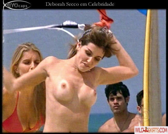 Deborah Secco / dedesecco nude Instagram leaked photo #502