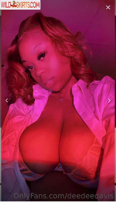 Dee Dee Davis / Deeskiialmighty / deedeedavis / deedeedavis1 nude OnlyFans, Instagram leaked photo #6