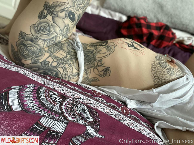 dee_louisexx / danniellaaaax / dee_louisexx nude OnlyFans, Instagram leaked photo #15