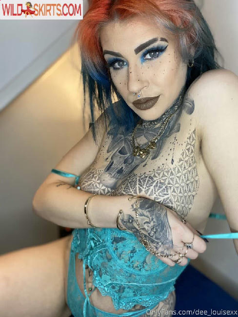 dee_louisexx / danniellaaaax / dee_louisexx nude OnlyFans, Instagram leaked photo #34