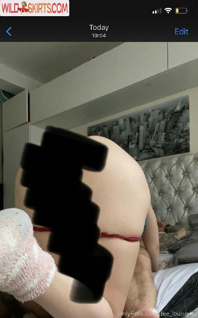 dee_louisexxx / de_louisexx / dee_louisexxx nude OnlyFans, Instagram leaked photo #44