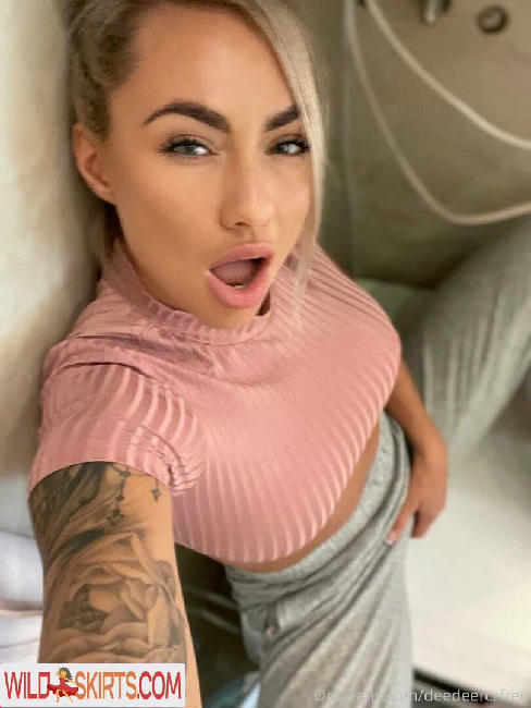 deedeerczfree nude OnlyFans leaked photo #44