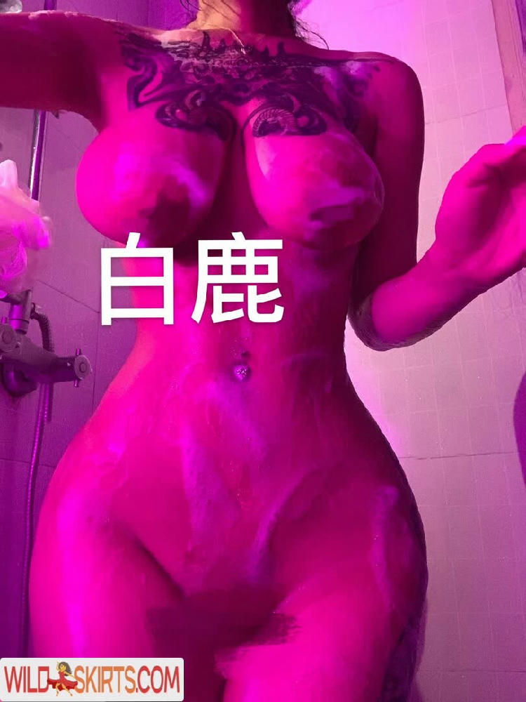 DeerWhite_ / deer_white_ / 白鹿 nude Instagram leaked photo #6