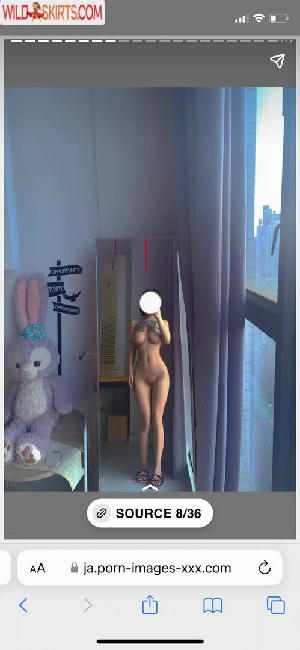 DeerWhite_ / deer_white_ / 白鹿 nude Instagram leaked photo #30