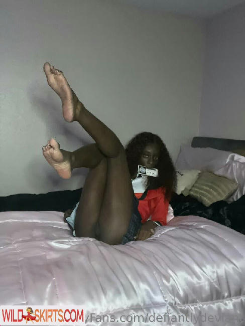 defiantlydeviant / defiantlydeviant / haitiansilk nude OnlyFans, Instagram leaked photo #20