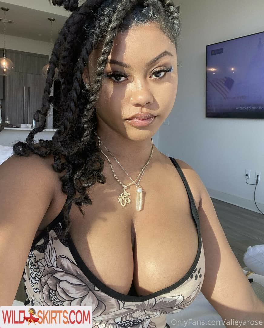 Dejarennae / Alieyarose / dejarennae nude Instagram leaked photo #21