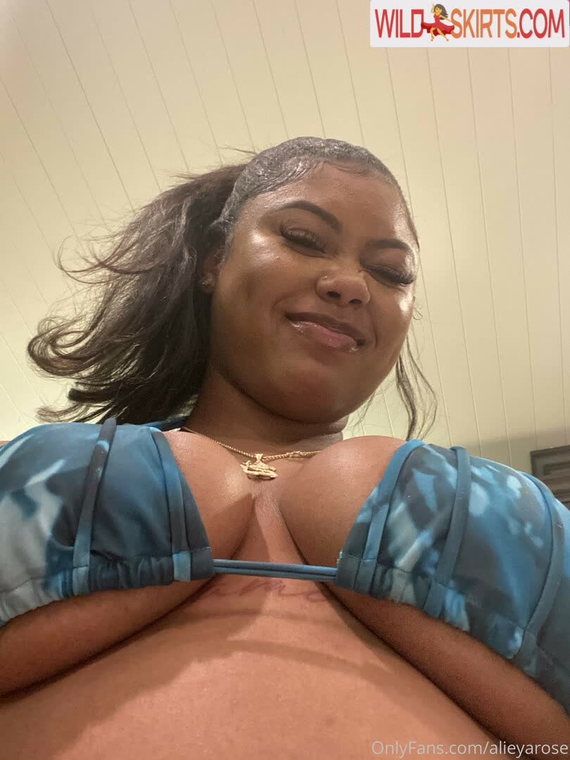 Dejarennae / Alieyarose / dejarennae nude Instagram leaked photo #10