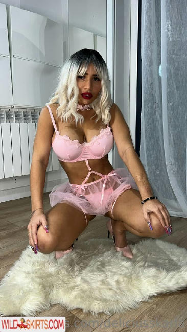 deliciusstinnykate / deliciusstinnykate / slashedbyice nude OnlyFans, Instagram leaked photo #65