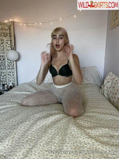 Delilahdewing / delilahraige / mxdyer nude OnlyFans, Instagram leaked photo #82