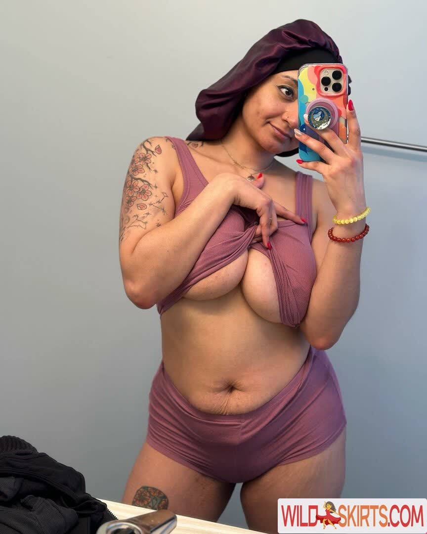 DelilahMoonx nude leaked photo #2