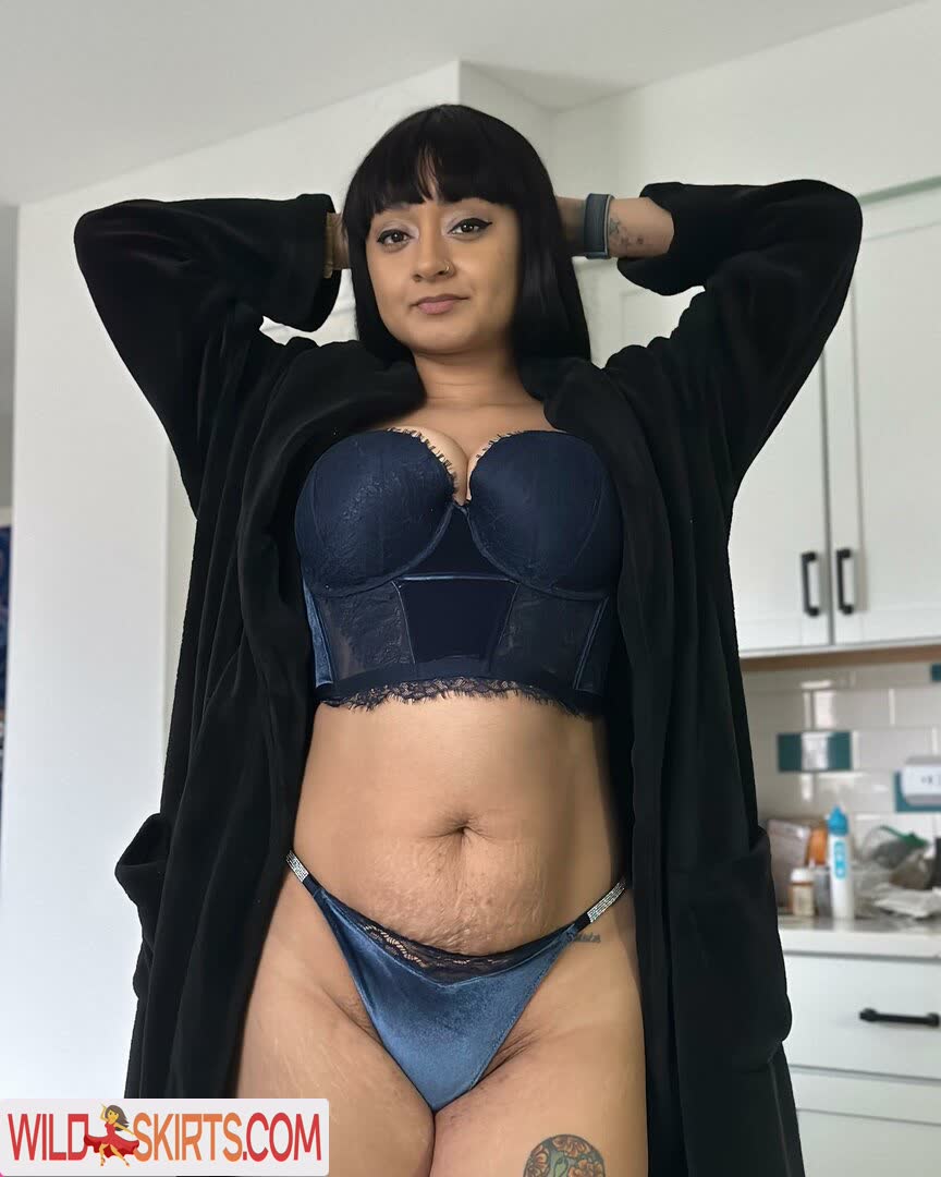 DelilahMoonx / delilah_moonx / mstriggahappyy nude OnlyFans, Instagram leaked photo #8