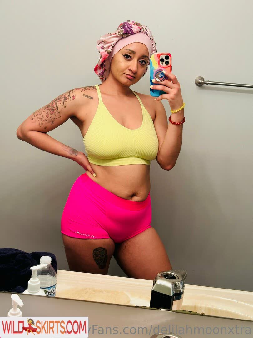 delilahmoonxtra nude OnlyFans, Instagram leaked photo #4