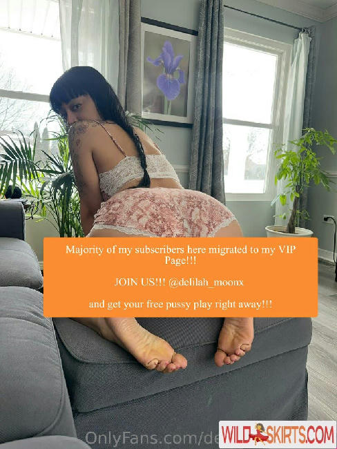 delilahmoonxtra nude OnlyFans, Instagram leaked photo #35