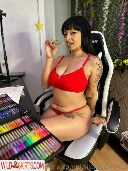 delilahmoonxtra nude OnlyFans, Instagram leaked photo #76