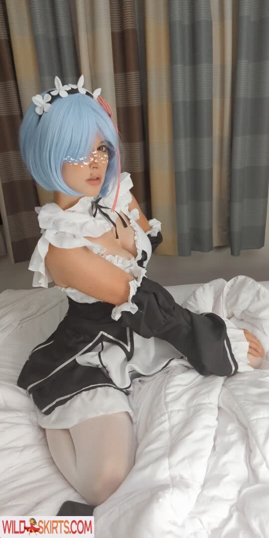 deliriumcosplays / deliriumcosplays / deliriumuwu nude OnlyFans, Instagram leaked photo #5