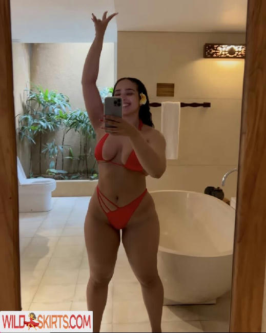 Demetria Obilor / demetriaobilor nude Instagram leaked photo #37