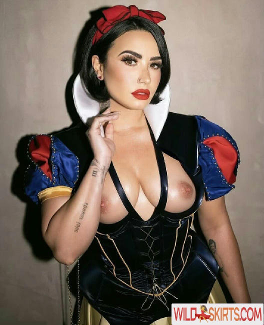 Demi Lovato Ai Porn / ddlovato nude OnlyFans, Instagram leaked photo #8