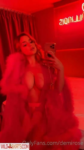 Demi Rose / demirose nude OnlyFans, Instagram leaked photo #349