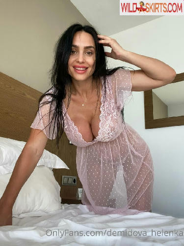 Demidova Helenka / Demidova__helenka / helenka_demidova nude OnlyFans, Instagram leaked photo #51