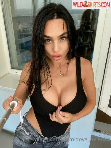 Demidova Helenka / Demidova__helenka / helenka_demidova nude OnlyFans, Instagram leaked photo #40