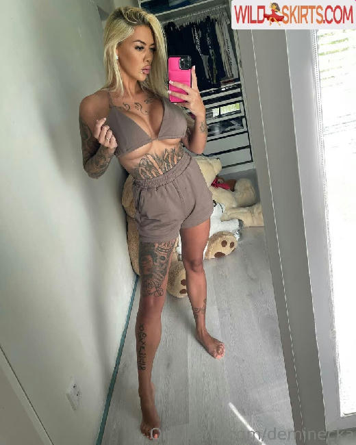 Deminecka / Denisa B. / deminecka nude OnlyFans, Instagram leaked photo #29