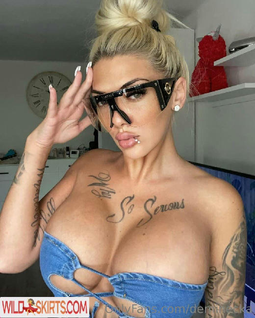 Deminecka / Denisa B. / deminecka nude OnlyFans, Instagram leaked photo #30