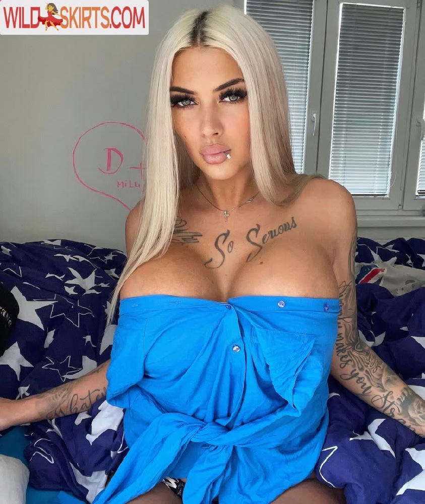 Deminecka / Denisa B. / deminecka nude OnlyFans, Instagram leaked photo #5