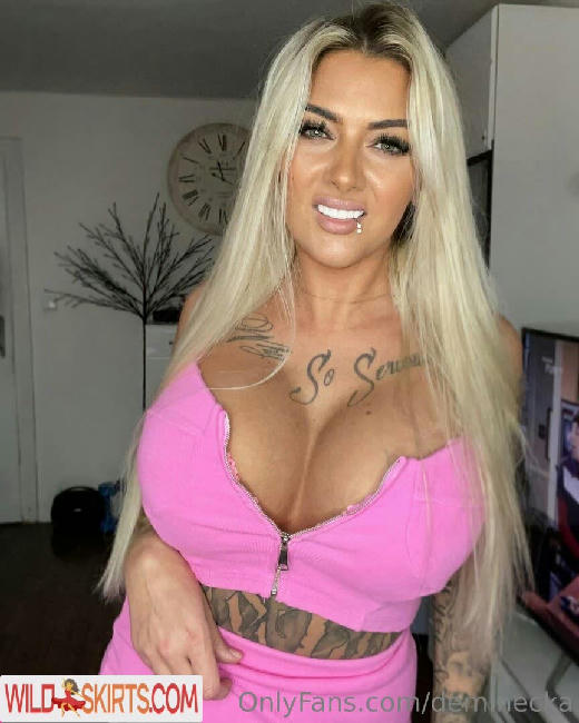 Deminecka / Denisa B. / deminecka nude OnlyFans, Instagram leaked photo #47