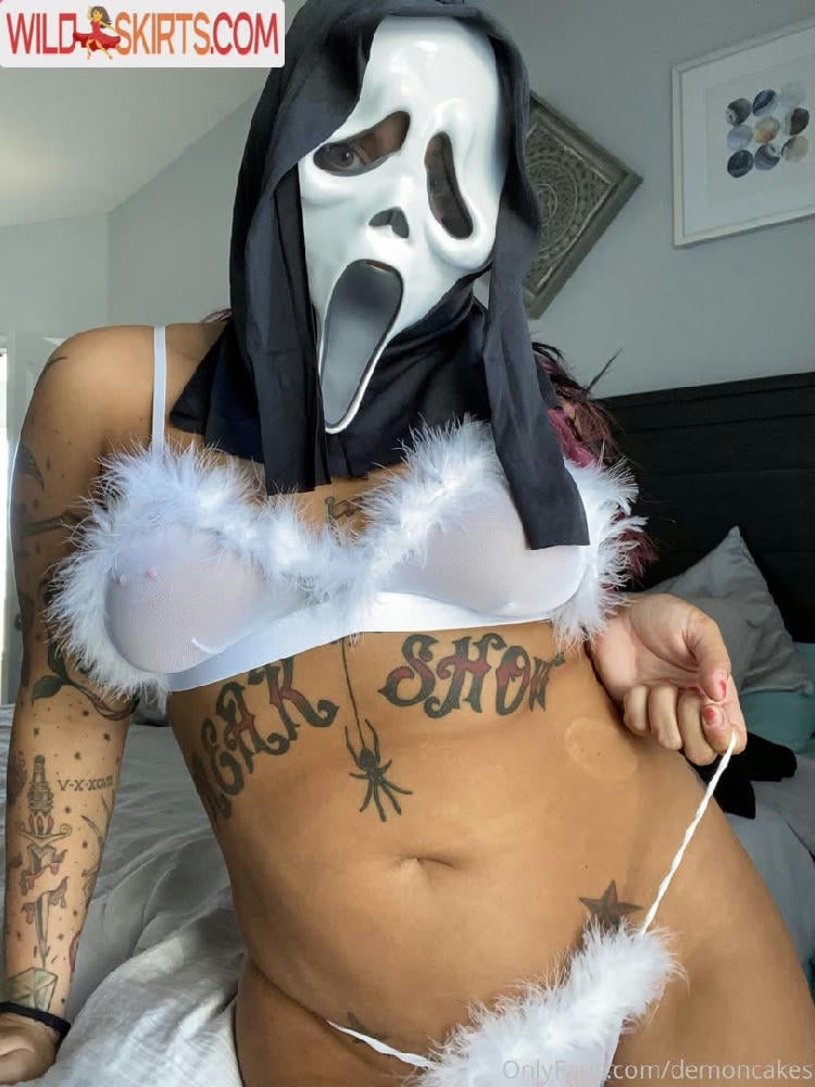 Demoncakes / demoncakes / shedevil nude OnlyFans, Instagram leaked photo #1