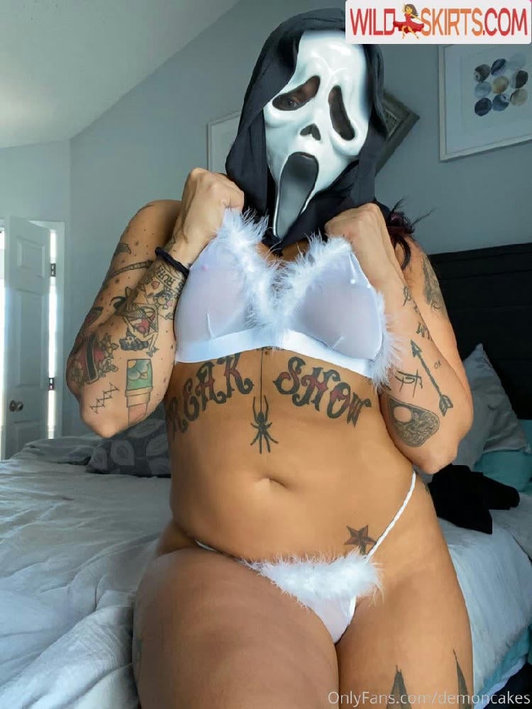 Demoncakes / demoncakes / shedevil nude OnlyFans, Instagram leaked photo #9