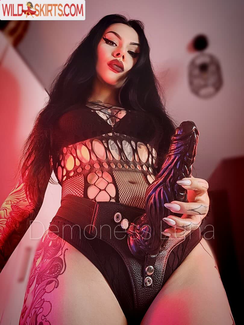 Demoness Luna / Demoness_Luna nude OnlyFans leaked photo #4