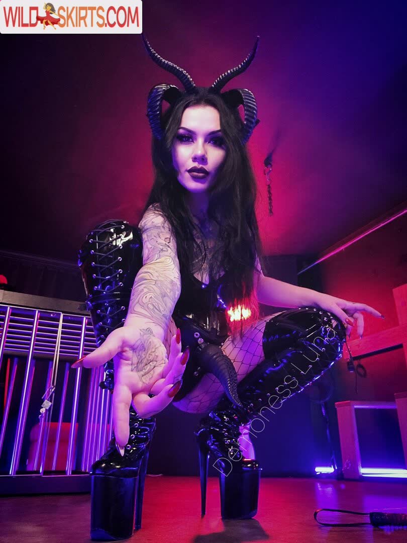 Demoness Luna / Demoness_Luna nude OnlyFans leaked photo #5