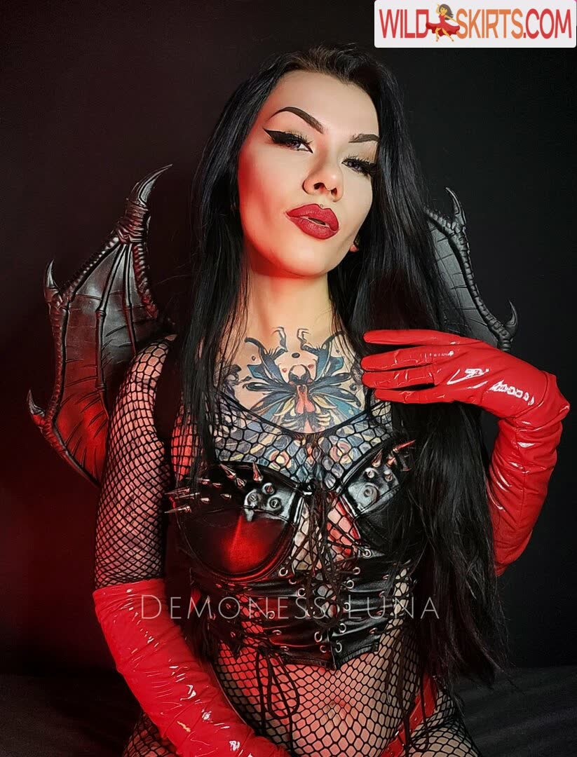 Demoness Luna / Demoness_Luna nude OnlyFans leaked photo #11