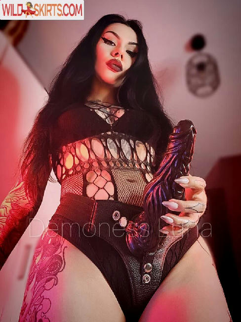 Demoness Luna / Demoness_Luna nude OnlyFans leaked photo #5