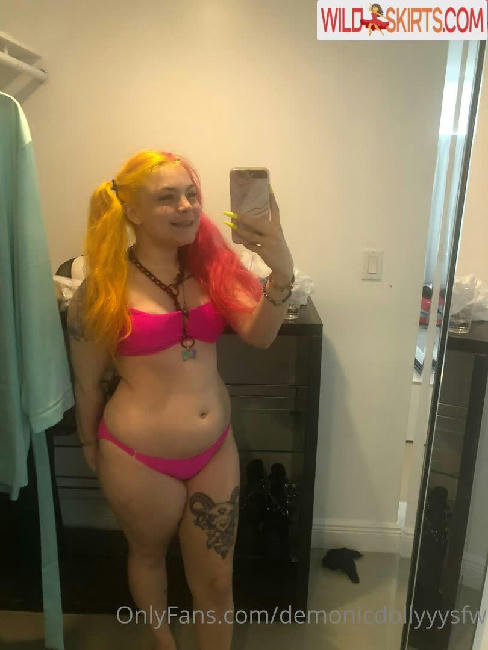 demonicdollyyysfw / demonicdollyyysfw / directory nude OnlyFans, Instagram leaked photo #61