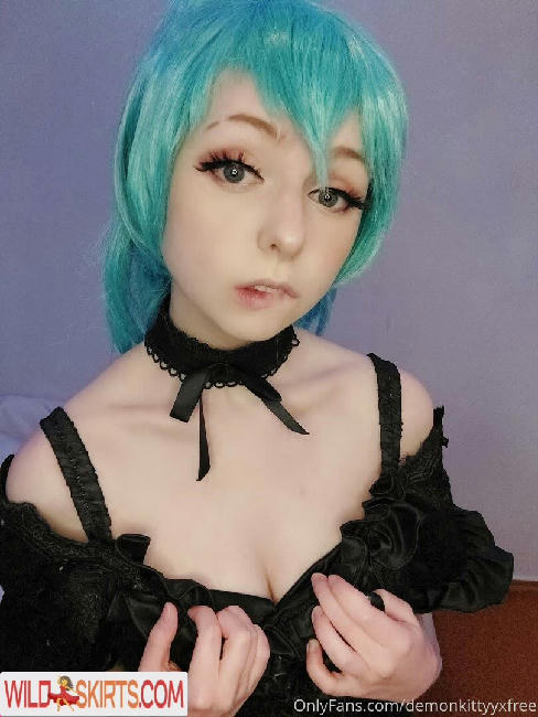 demonkittyyxfree / demonkitty / demonkittyyxfree nude OnlyFans, Instagram leaked photo #3