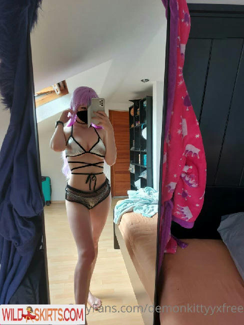 demonkittyyxfree / demonkitty / demonkittyyxfree nude OnlyFans, Instagram leaked photo #14