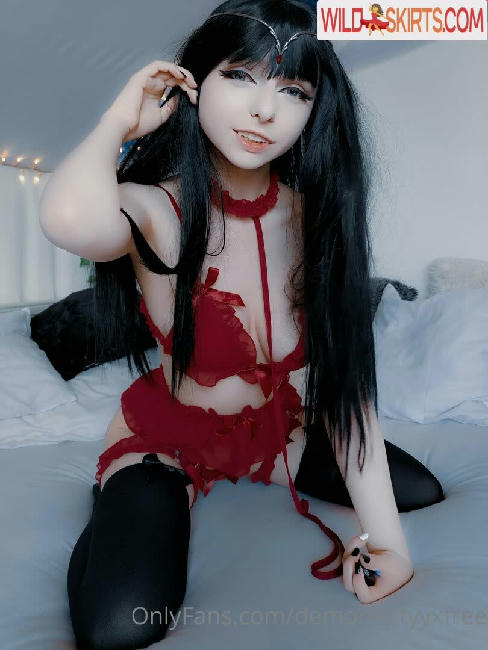 demonkittyyxfree / demonkitty / demonkittyyxfree nude OnlyFans, Instagram leaked photo #20