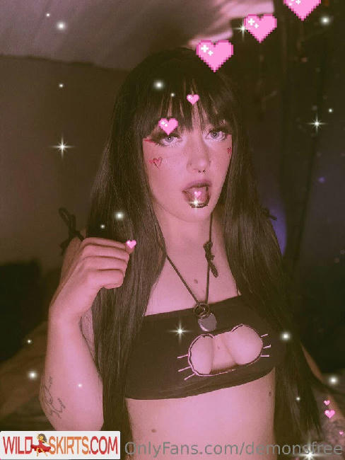 demonsfree / demonsfree / drownwitch nude OnlyFans, Instagram leaked photo #70