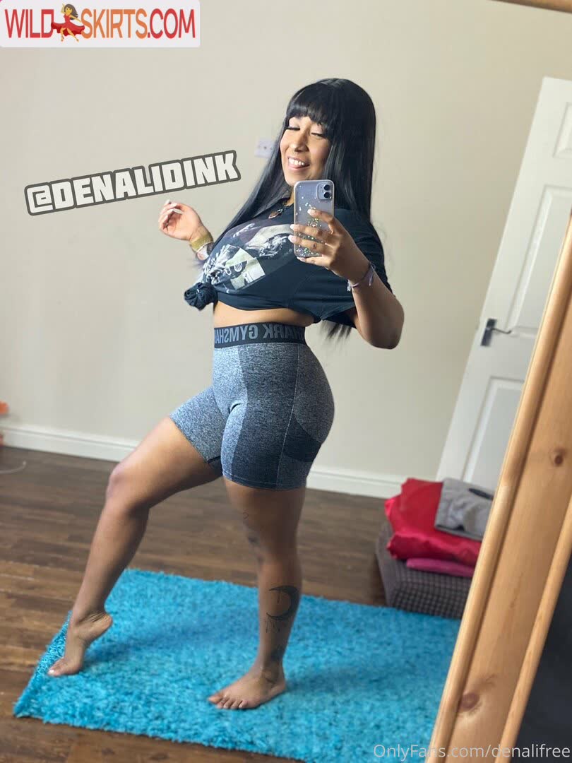 denaliplays / denali_12 / denaliplays nude OnlyFans, Instagram leaked photo