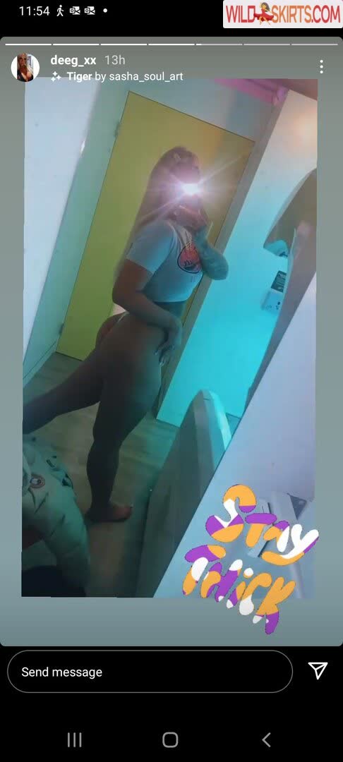 deniiicexx / den.i / deniiicexx nude OnlyFans, Instagram leaked photo